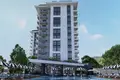 Квартира 2 комнаты 56 м² Аланья, Турция