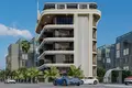 Wohnung 2 zimmer 60 m² Alanya, Türkei