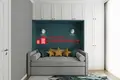 Studio 1 chambre 43 m² Hrodna, Bélarus