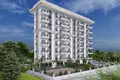 Mieszkanie 2 pokoi 58 m² Alanya, Turcja