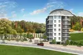 Appartement 2 chambres 52 m² Demirtas Koyu, Turquie