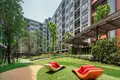 Apartamento 1 habitación 24 m² Bangkok, Tailandia