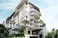 Квартира 1 комната 46 м² Равай, Таиланд