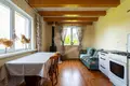 Haus 40 m² Papiarnianski sielski Saviet, Belarus