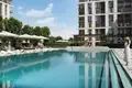Wohnkomplex New Terra Heights Residence with swimming pools and a mini golf course close to the airport and Expo 2020, Expo City, Dubai, UAE