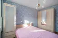 Mieszkanie 4 pokoi 77 m² Mińsk, Białoruś