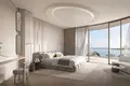 Apartment in a new building Apartments with Zaha Hadid-inspired design on Al Marjan Island