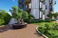 Квартира 53 м² Аланья, Турция