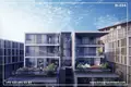 Apartment in a new building Asian Istanbul apartments project Uskudar