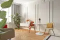 Appartement 2 chambres 44 m² Varsovie, Pologne