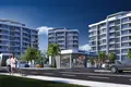 Wohnung 1 zimmer 72 m² Muratpasa, Türkei