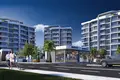 Квартира 3 комнаты 95 м² Средиземноморский регион, Турция