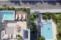 Квартира 2 комнаты 90 м² Гермасойя, Кипр