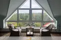 Cottage 363 m² Ozyaritska-Slabadski rural council, Belarus