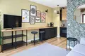 Wohnung 1 zimmer 32 m² Warschau, Polen