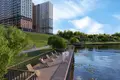 Квартира 1 комната 37 м² Сапроново, Россия