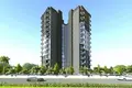 Apartamento 2 habitaciones 74 m² Erdemli, Turquía