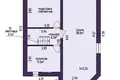 Maison 149 m² Samachvalavicki sielski Saviet, Bélarus