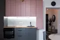 1 bedroom apartment 45 m² Riga, Latvia