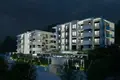 Apartamento 1 habitacion 38 m² Petrovac, Montenegro