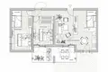 Apartamento 3 habitaciones 72 m² Opcina Sveti Filip i Jakov, Croacia