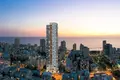 Residential quarter Investi balcon sur la mer bon emplacement etage haut avec vue haut standing luxueux proche de la mer vue sur la mer dans un immeuble neuf neuf magnifique projet de qualite