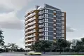 Mieszkanie 1 pokój 60 m² Akdeniz, Turcja