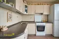 Mieszkanie 3 pokoi 67 m² Marina Horka, Białoruś