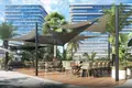 Kompleks mieszkalny Prestigious residence with swimming pools, a tennis court and a kids' club, Istanbul, Turkey