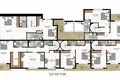 Квартира 50 м² Аланья, Турция
