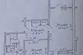 3 room apartment 61 m² Minsk, Belarus