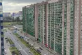 2 room apartment 56 m² Murino, Russia
