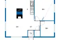 Cottage 2 bedrooms 48 m² Lahti sub-region, Finland