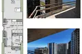 Wohnung 2 zimmer 69 m² Batumi, Georgien