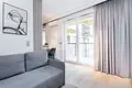 1 room apartment 25 m² Warsaw, Poland