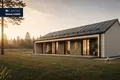 House 100 m² Zudiskes, Lithuania