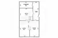 Maison 70 m² Znamienka, Bélarus
