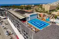 Квартира 2 комнаты 67 м² Konakli, Турция