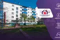 Wohnung 1 zimmer 44 m² Maladsetschna, Belarus