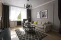 Квартира 3 комнаты 62 м² в Минске, Беларусь