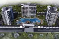 Apartamento 3 habitaciones 95 m² Región del Mediterráneo, Turquía