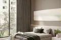 Complexe résidentiel New premium residence Q Gardens Loft 2 with swimming pools and a garden in the central area of JVC, Dubai, UAE