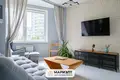 Квартира 1 комната 49 м² Минск, Беларусь