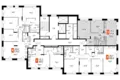 Wohnung 3 zimmer 66 m² Moskau, Russland