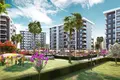 Complejo residencial Modern Finance Center Towers
