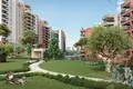 Wohnung 2 Schlafzimmer 99 m² Ümraniye, Türkei