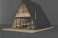 Villa 2 chambres 121 m² Kolašin, Monténégro
