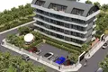 3 bedroom apartment 125 m² Oba, Turkey