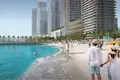 Appartement dans un nouvel immeuble Appartements avec vue directe sur la mer et paiement à Dubai Harbour