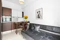 Appartement 2 chambres 27 m² en Cracovie, Pologne